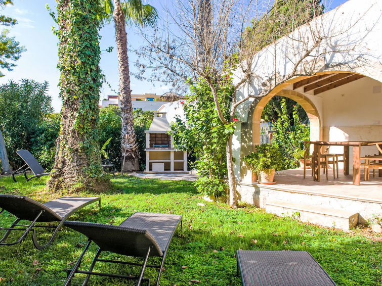 Foto van exterieur van Vakantiehuis Jávea Foto van exterieur van Vakantiehuis Jávea