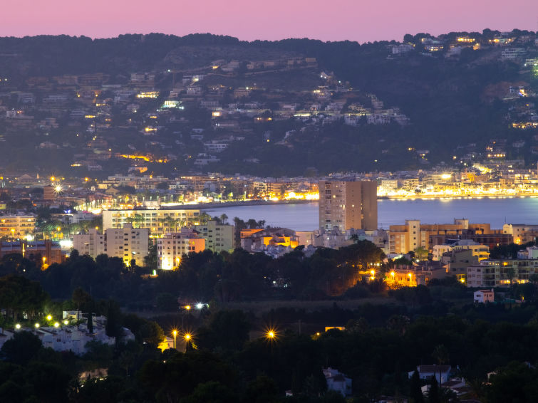 Foto van omgeving van Vakantiehuis Jávea Foto van omgeving van Vakantiehuis Jávea