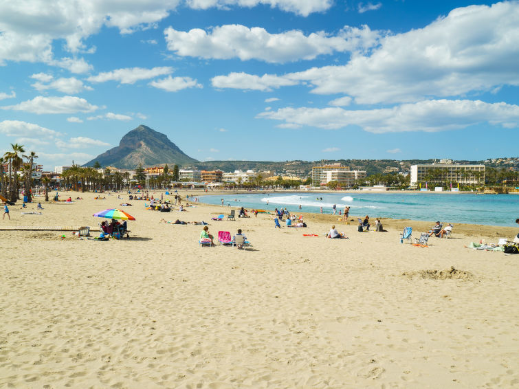 Foto van omgeving van Vakantiehuis Jávea Foto van omgeving van Vakantiehuis Jávea