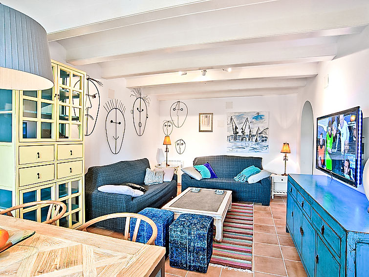Foto van wonen van Vakantiehuis Jávea Foto van wonen van Vakantiehuis Jávea