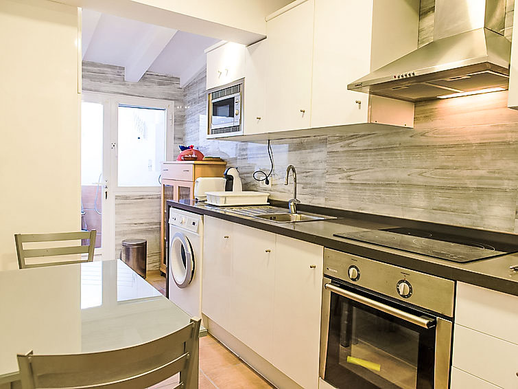 Foto van wonen van Vakantiehuis Jávea Foto van wonen van Vakantiehuis Jávea