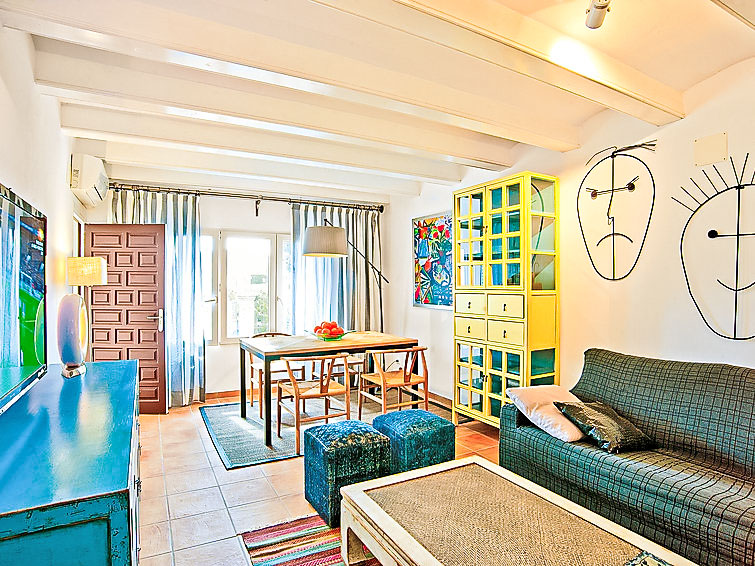 Foto van wonen van Vakantiehuis Jávea Foto van wonen van Vakantiehuis Jávea