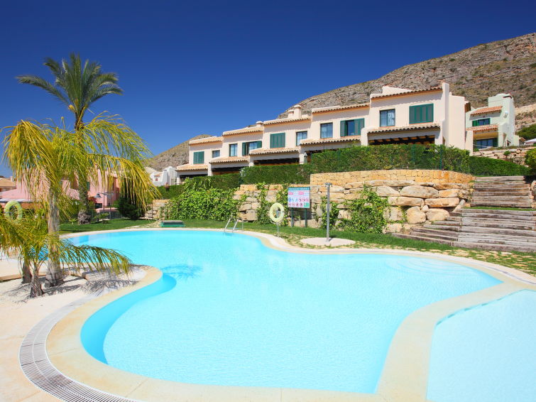 Vakantiehuis Mirador II in Benidorm: Uw Comfortabele Uitvals... | Out! Vakantiehuizen