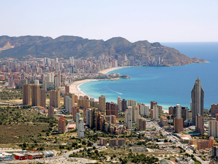 Foto van omgeving van Vakantiehuis Benidorm