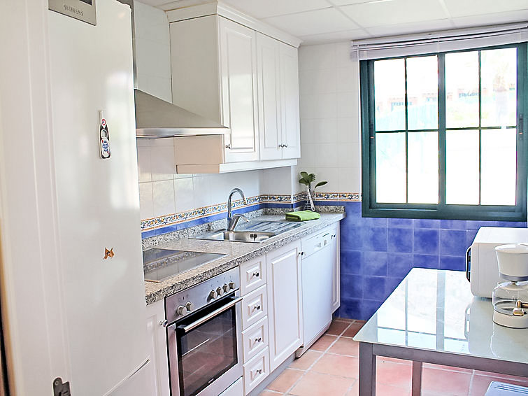 Foto van wonen van Vakantiehuis Benidorm