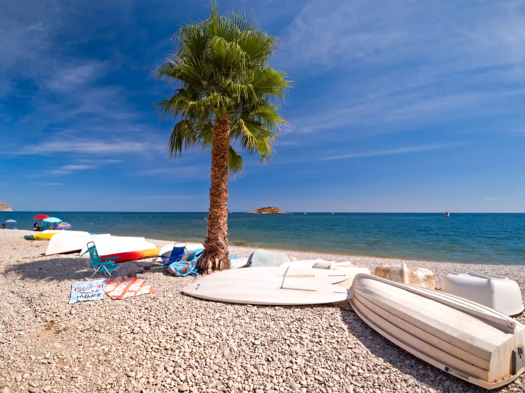 Foto van omgeving van Vakantiehuis Calpe/Calp