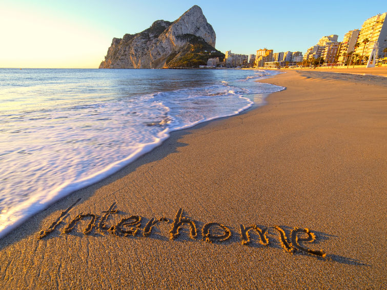 Foto van omgeving van Vakantiehuis Calpe/Calp