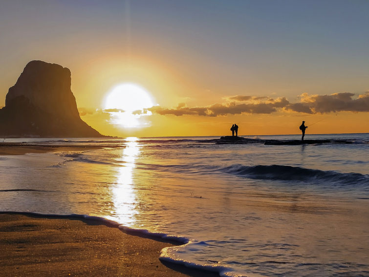Foto van omgeving van Vakantiehuis Calpe/Calp