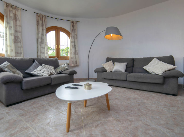 Foto van wonen van Vakantiehuis Calpe/Calp