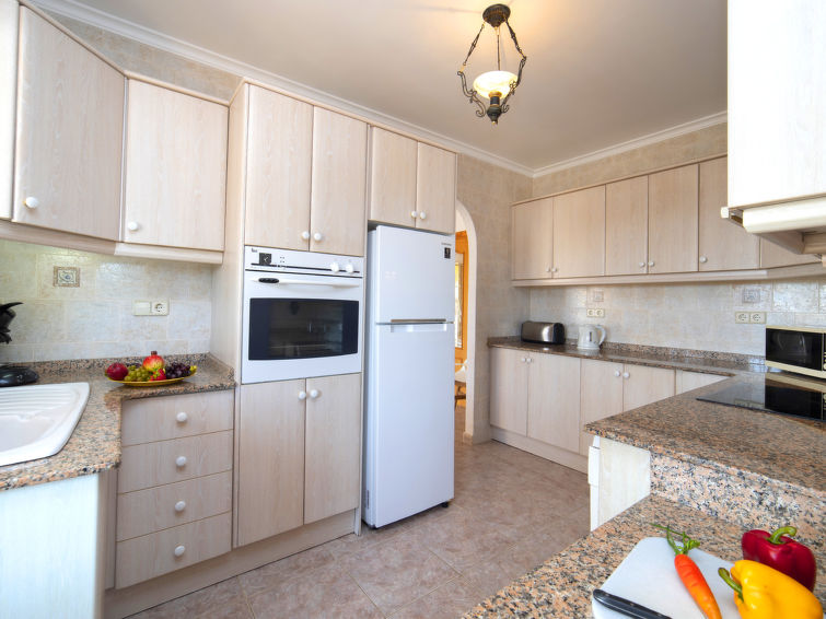 Foto van wonen van Vakantiehuis Calpe/Calp