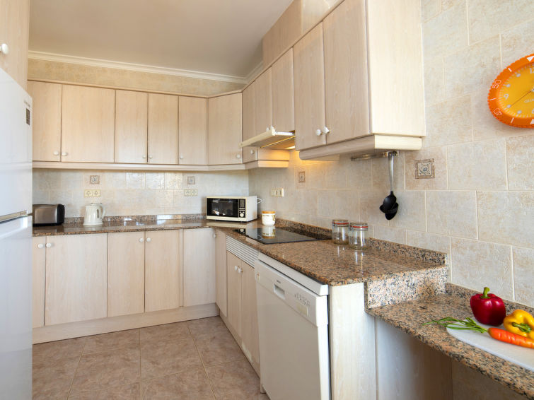 Foto van wonen van Vakantiehuis Calpe/Calp