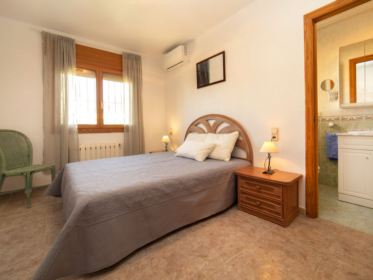 Foto van wonen van Vakantiehuis Calpe/Calp