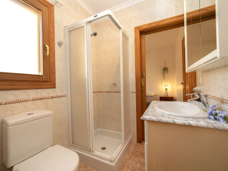 Foto van wonen van Vakantiehuis Calpe/Calp
