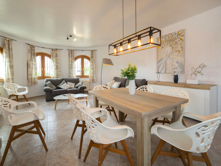 Foto van wonen van Vakantiehuis Calpe/Calp