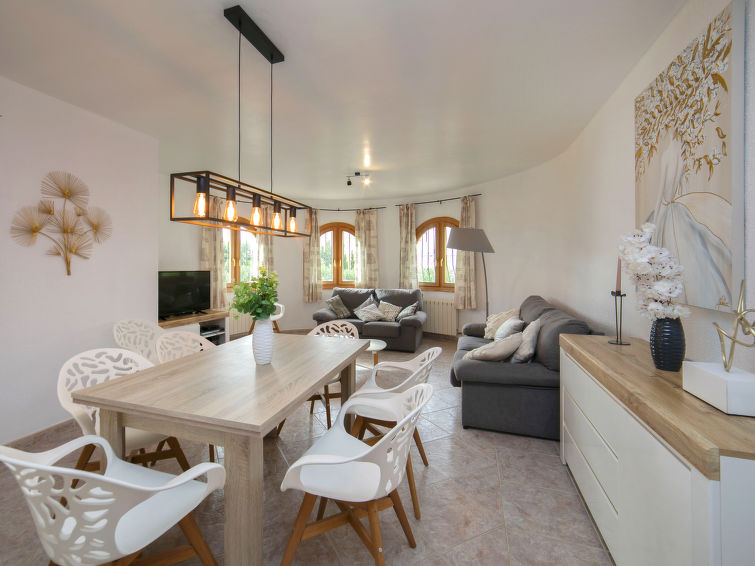 Foto van wonen van Vakantiehuis Calpe/Calp
