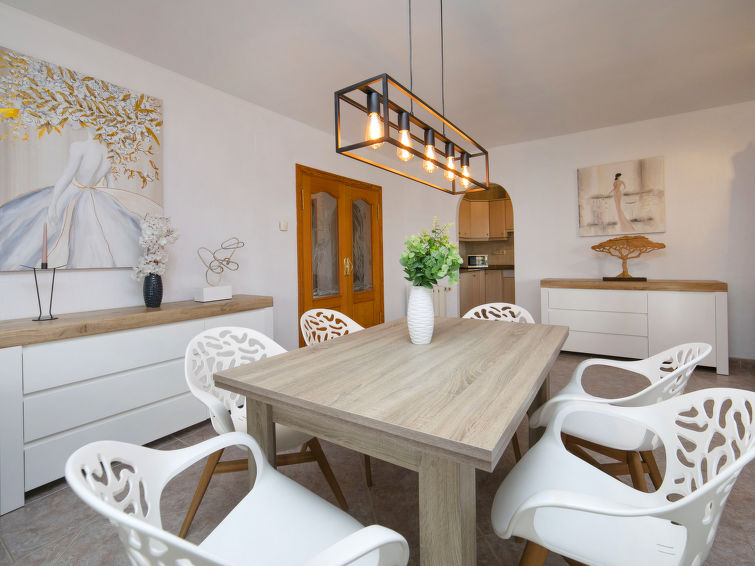 Foto van wonen van Vakantiehuis Calpe/Calp