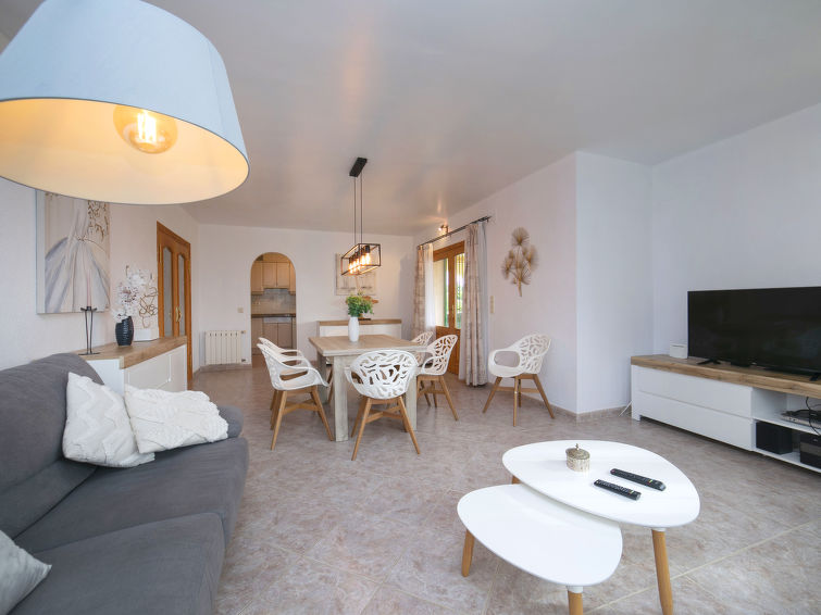 Foto van wonen van Vakantiehuis Calpe/Calp