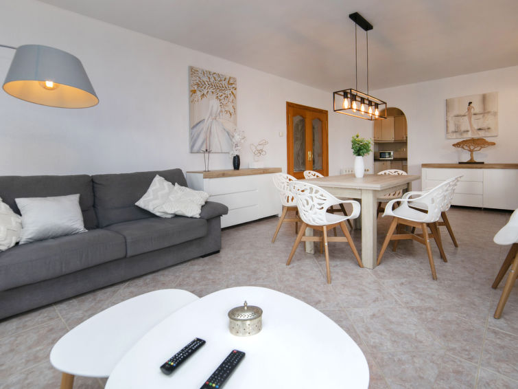 Foto van wonen van Vakantiehuis Calpe/Calp