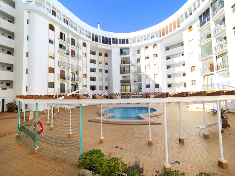 Foto van exterieur van Appartement Calpe/Calp