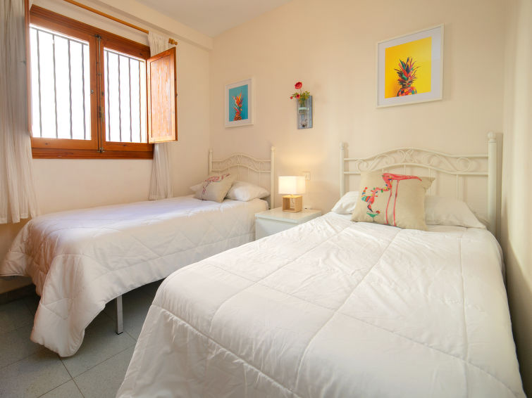 Foto van wonen van Appartement Calpe/Calp