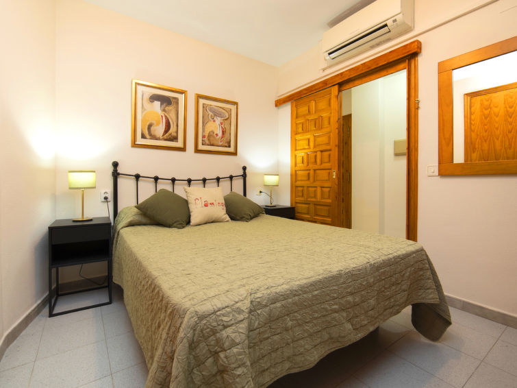 Foto van wonen van Appartement Calpe/Calp