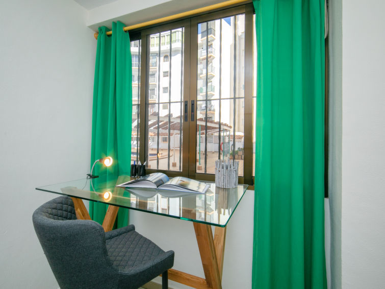 Foto van wonen van Appartement Calpe/Calp