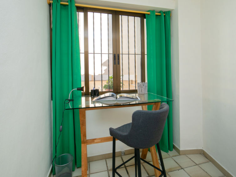 Foto van wonen van Appartement Calpe/Calp