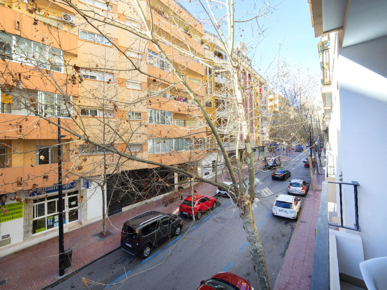 Foto van wonen van Appartement Calpe/Calp