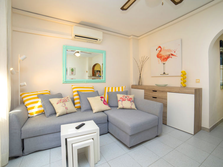 Foto van wonen van Appartement Calpe/Calp