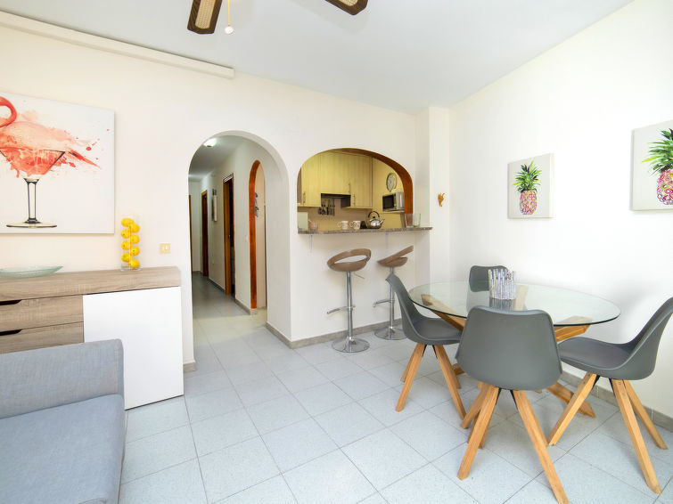Foto van wonen van Appartement Calpe/Calp