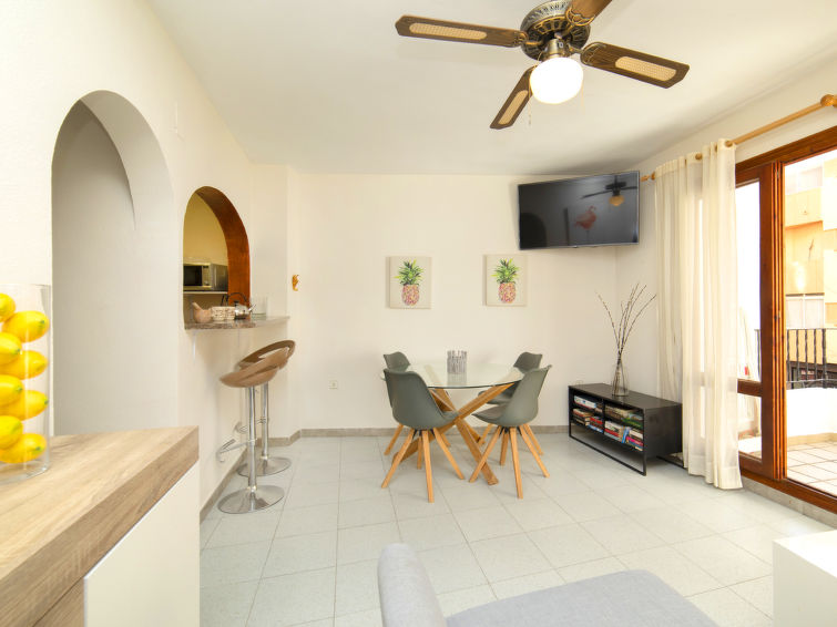 Foto van wonen van Appartement Calpe/Calp