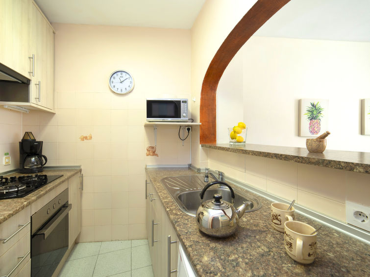 Foto van wonen van Appartement Calpe/Calp