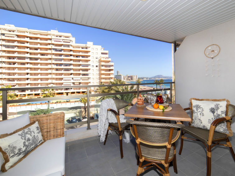 Foto van exterieur van Appartement Calpe/Calp