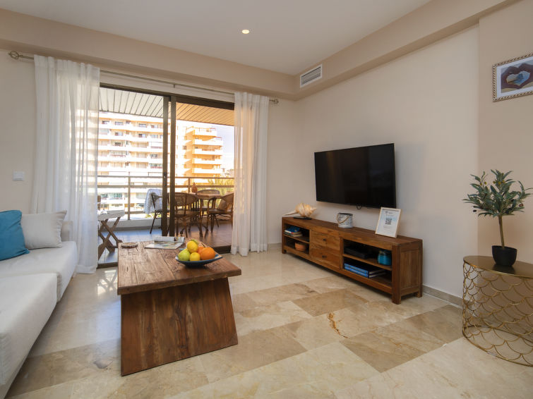 Foto van wonen van Appartement Calpe/Calp