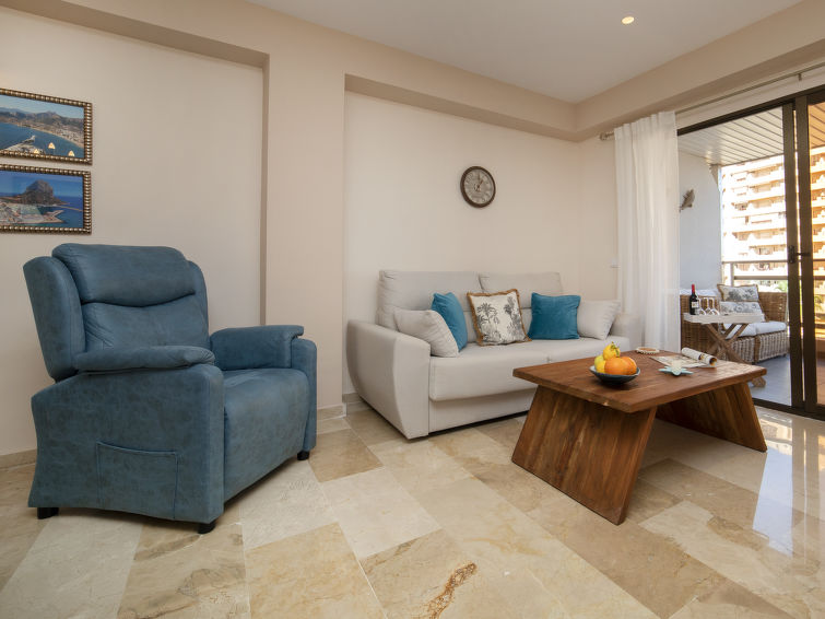 Foto van wonen van Appartement Calpe/Calp
