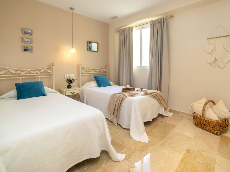 Foto van wonen van Appartement Calpe/Calp