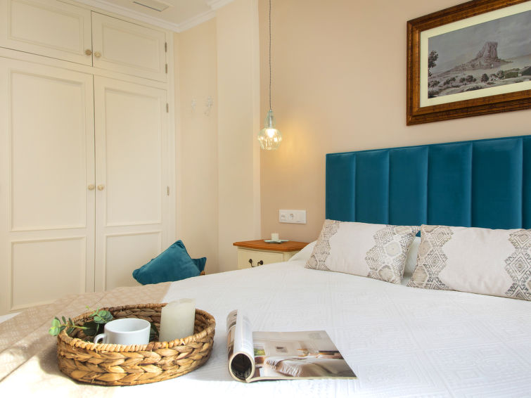 Foto van wonen van Appartement Calpe/Calp