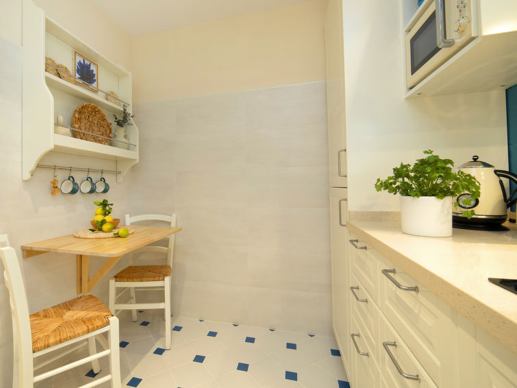 Foto van wonen van Appartement Calpe/Calp