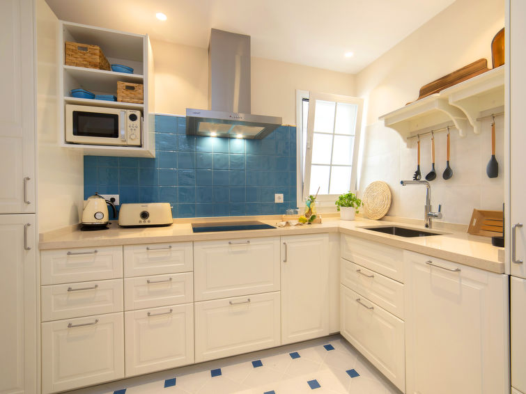 Foto van wonen van Appartement Calpe/Calp