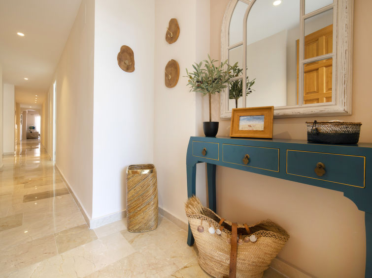 Foto van wonen van Appartement Calpe/Calp