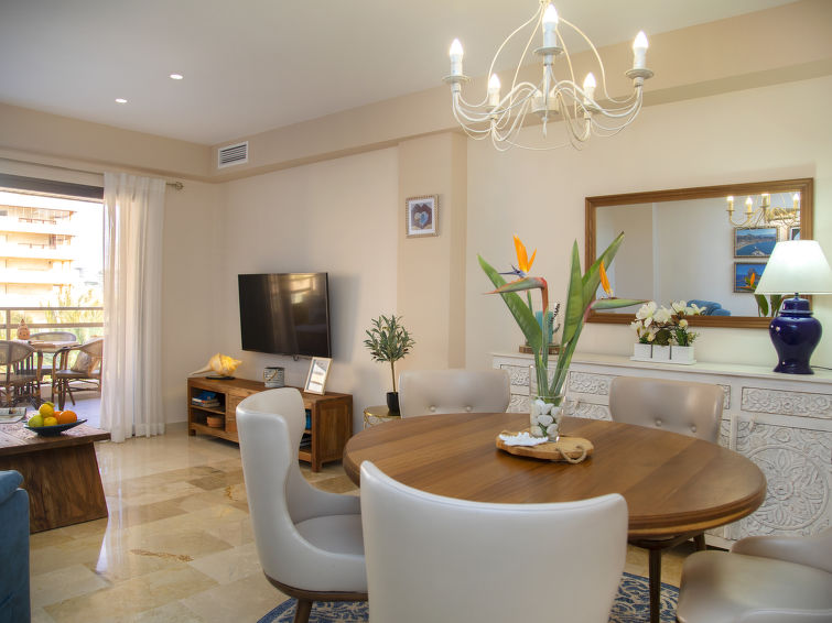Foto van wonen van Appartement Calpe/Calp