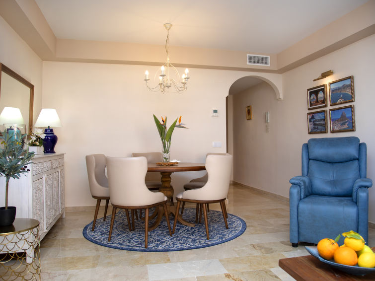 Foto van wonen van Appartement Calpe/Calp