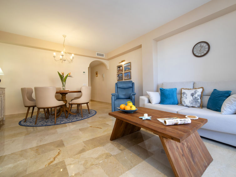 Foto van wonen van Appartement Calpe/Calp
