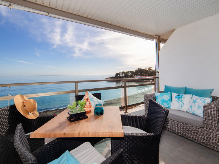 Geniet van de Zee: Appartement Frentemar 2 in Calpe | Out! Vakantiehuizen