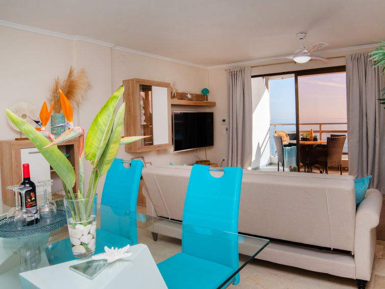 Foto van wonen van Appartement Calpe/Calp