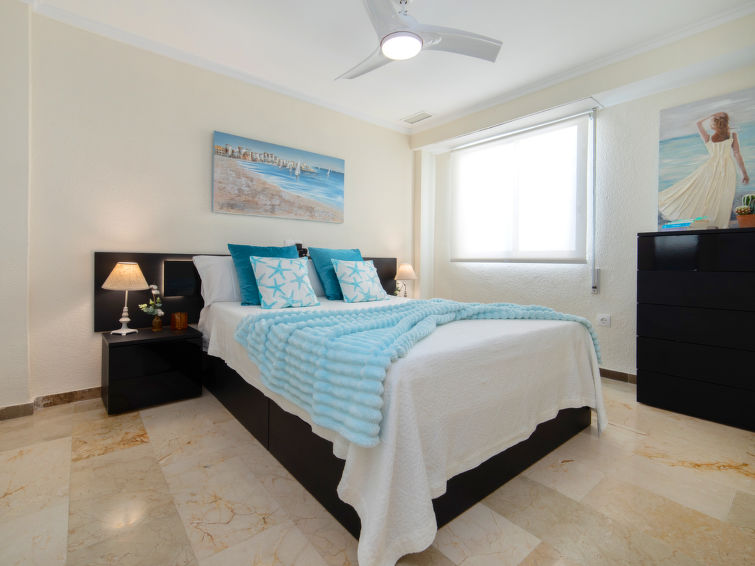 Foto van wonen van Appartement Calpe/Calp