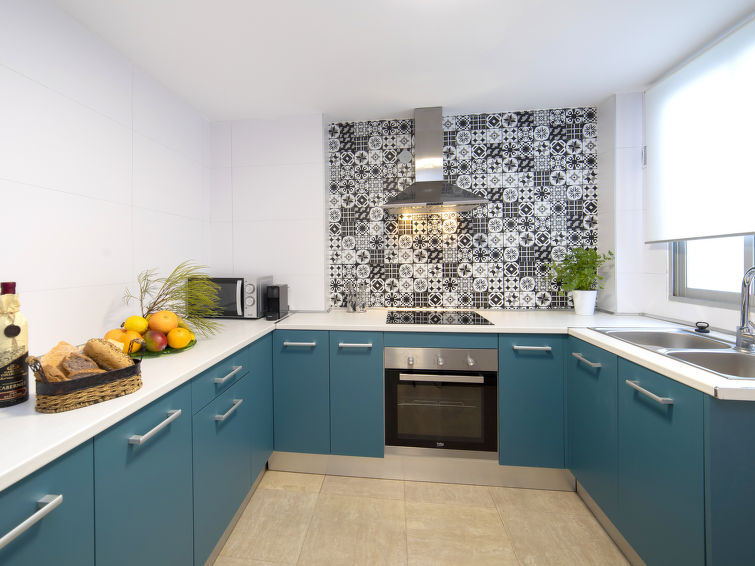 Foto van wonen van Appartement Calpe/Calp