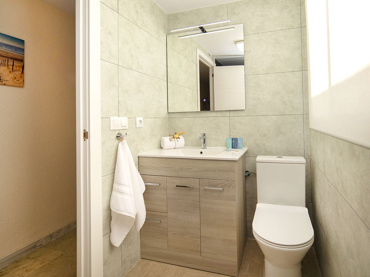 Foto van wonen van Appartement Calpe/Calp