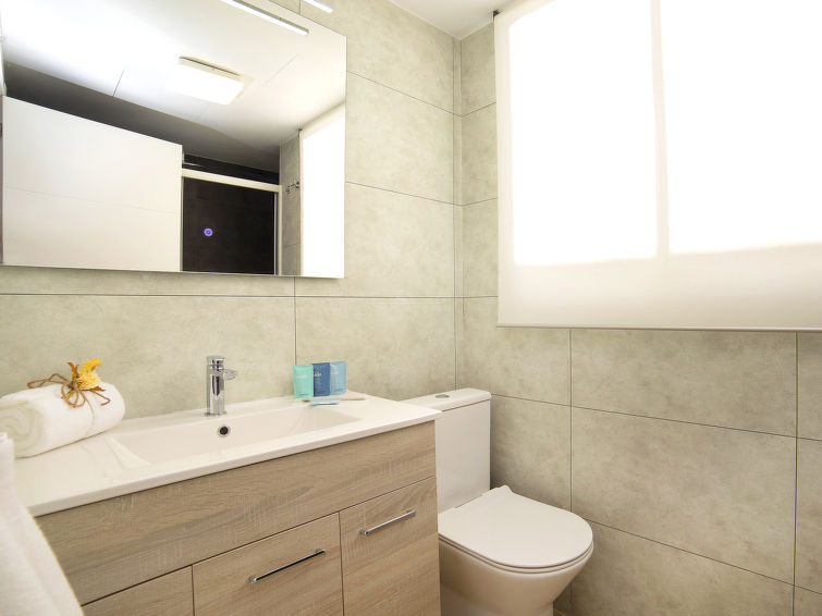 Foto van wonen van Appartement Calpe/Calp