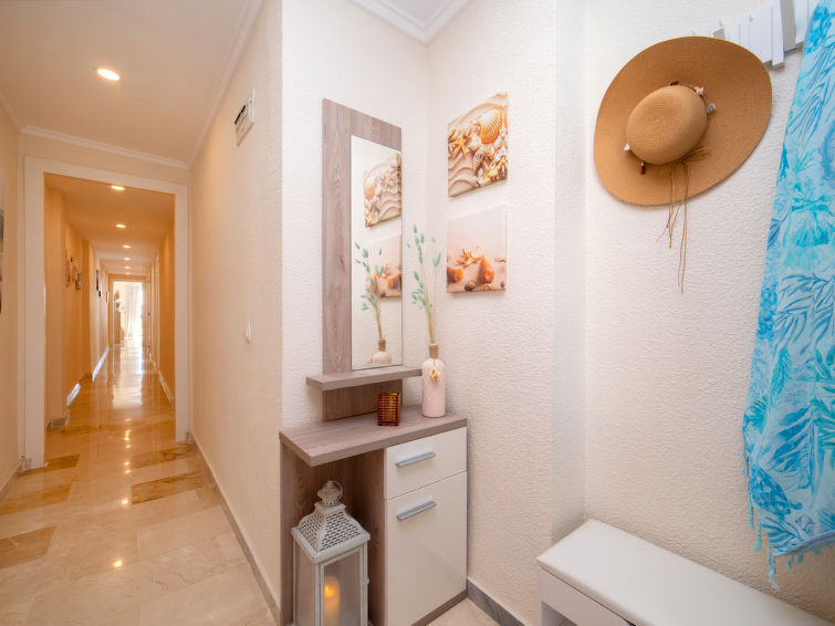 Foto van wonen van Appartement Calpe/Calp